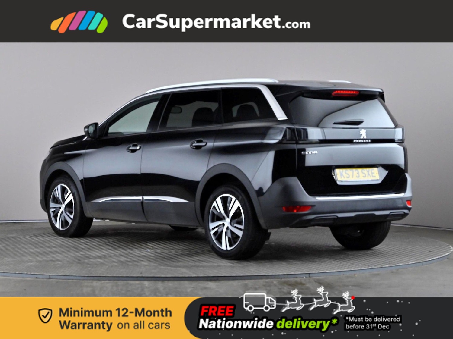 Used Peugeot 5008 2023 for sale - 76884268: Photo 5