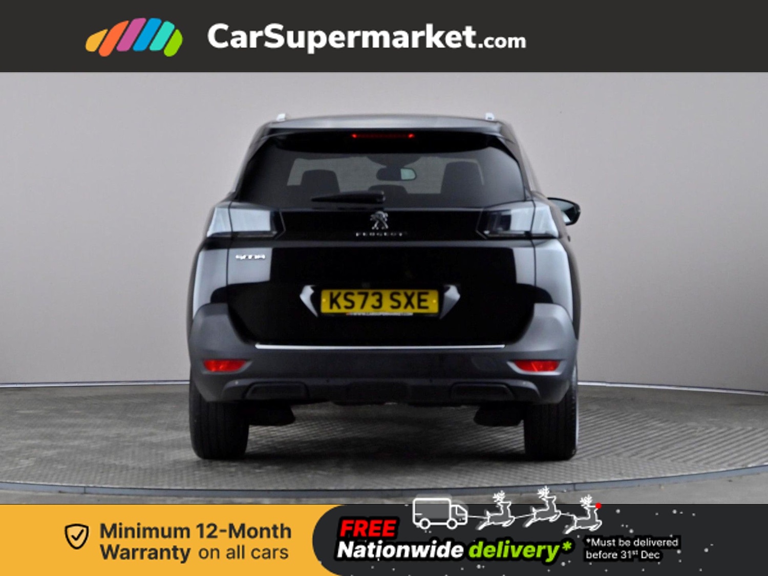Used Peugeot 5008 2023 for sale - 76884268: Photo 6