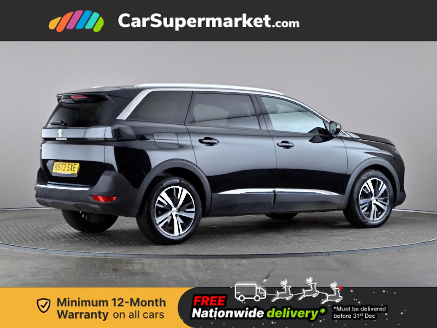 Used Peugeot 5008 2023 for sale - 76884268: Photo 7