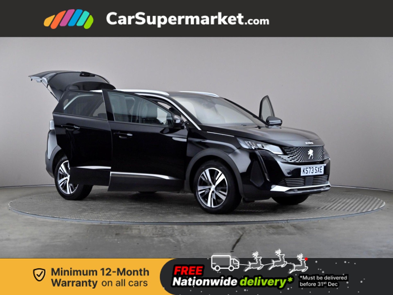 Used Peugeot 5008 2023 for sale - 76884268: Photo 8
