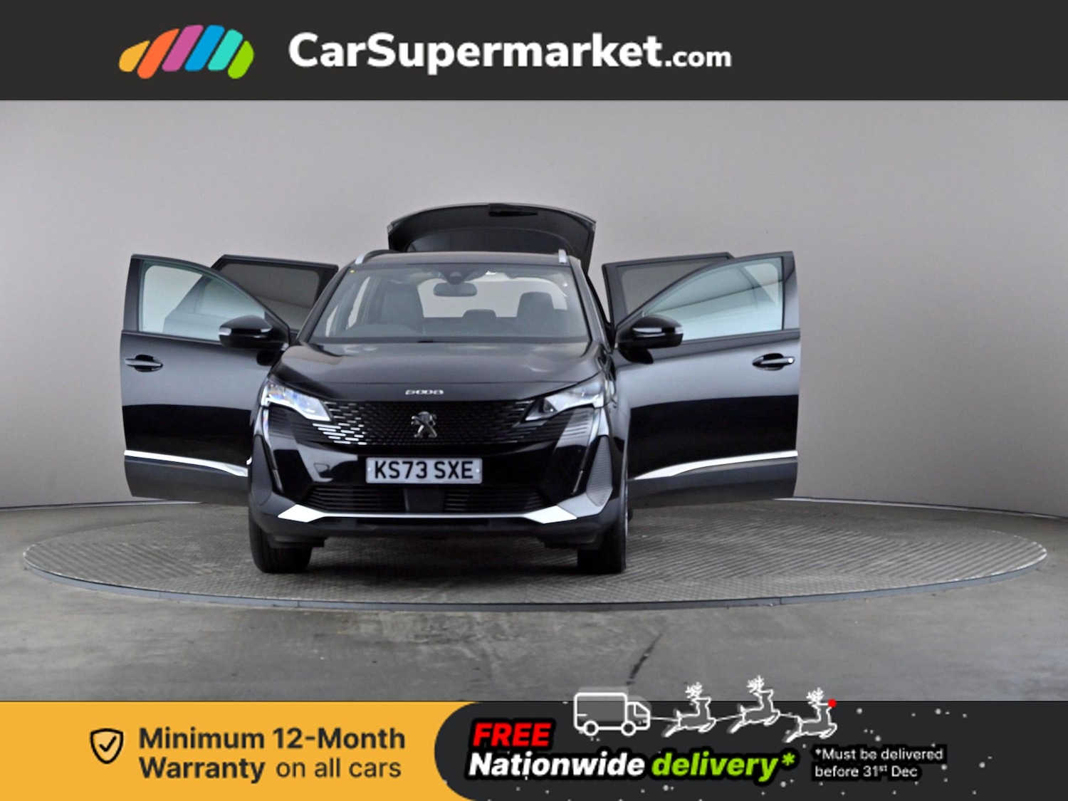 Used Peugeot 5008 2023 for sale - 76884268: Photo 9