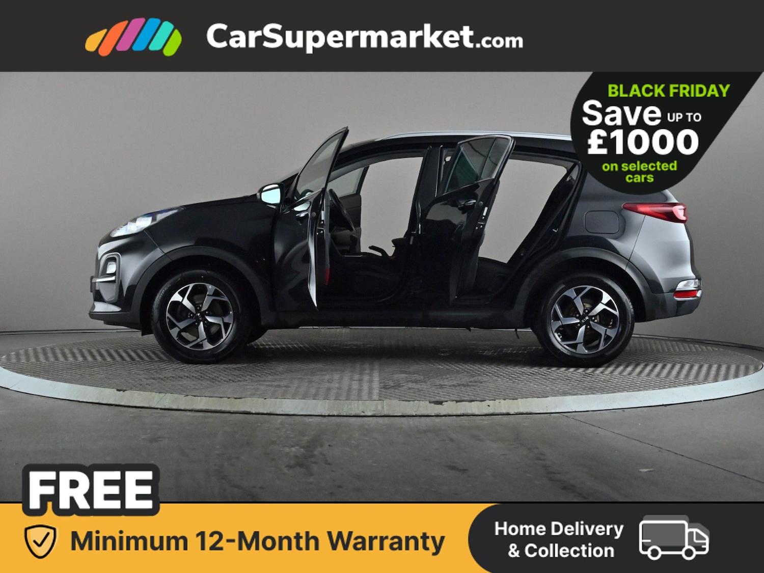 Used Kia Sportage 2021 for sale - 76739436: Photo 10