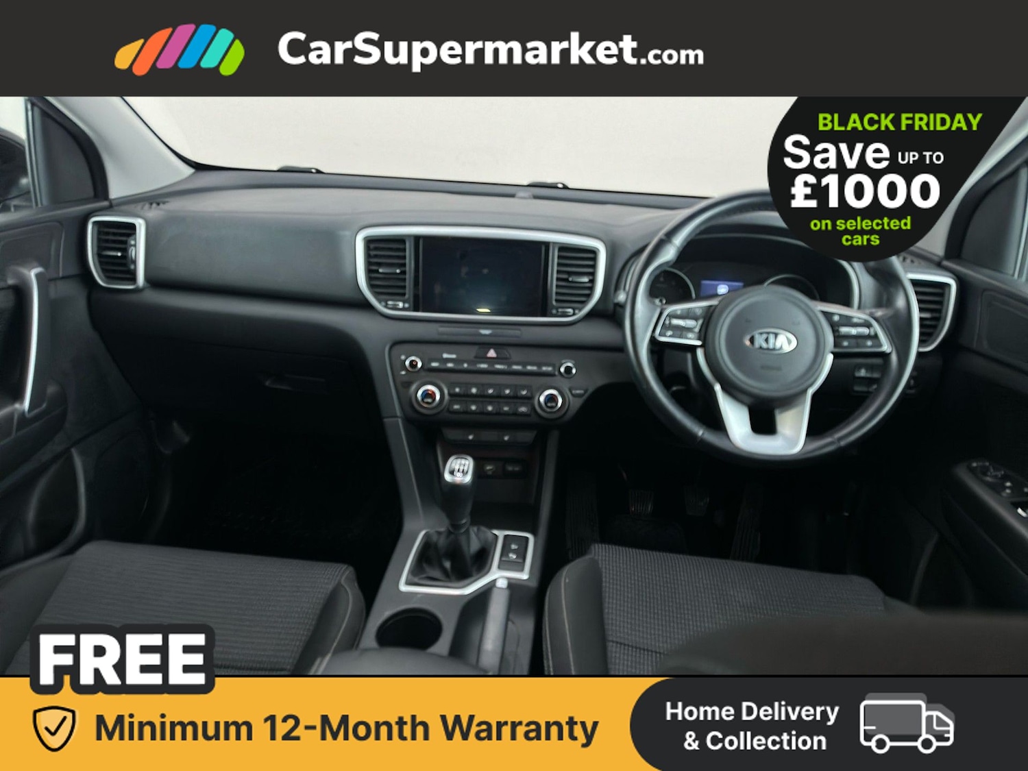 Used Kia Sportage 2021 for sale - 76739436: Photo 14