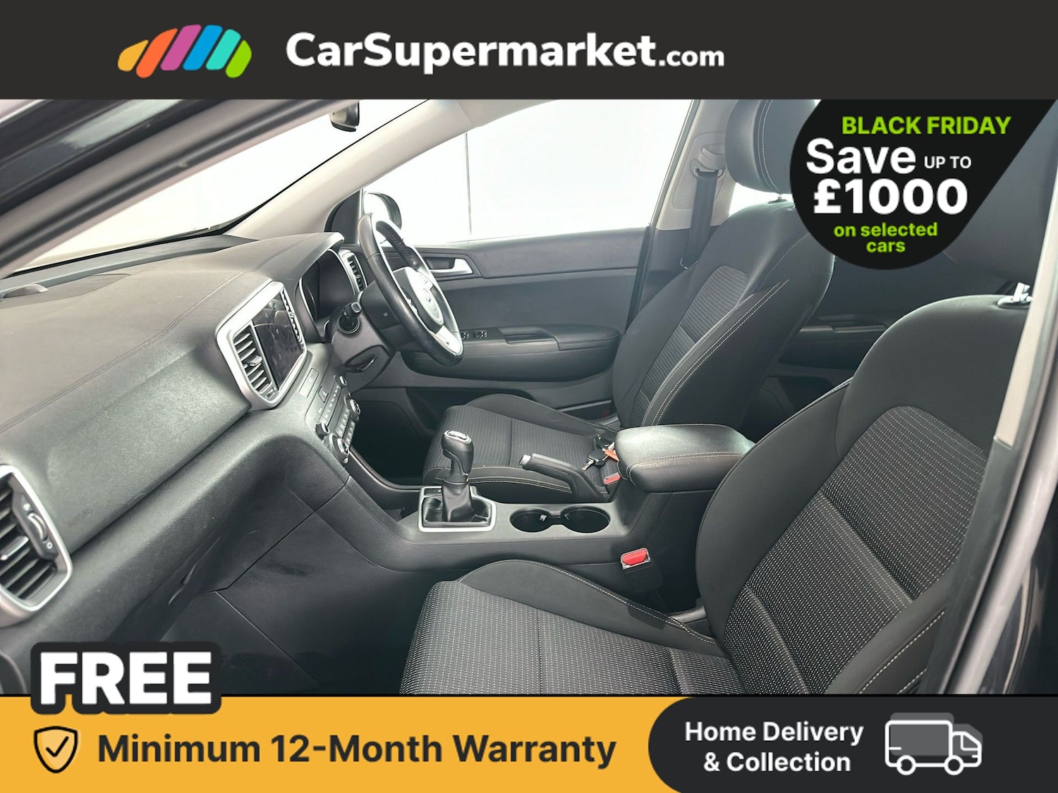 Used Kia Sportage 2021 for sale - 76739436: Photo 18