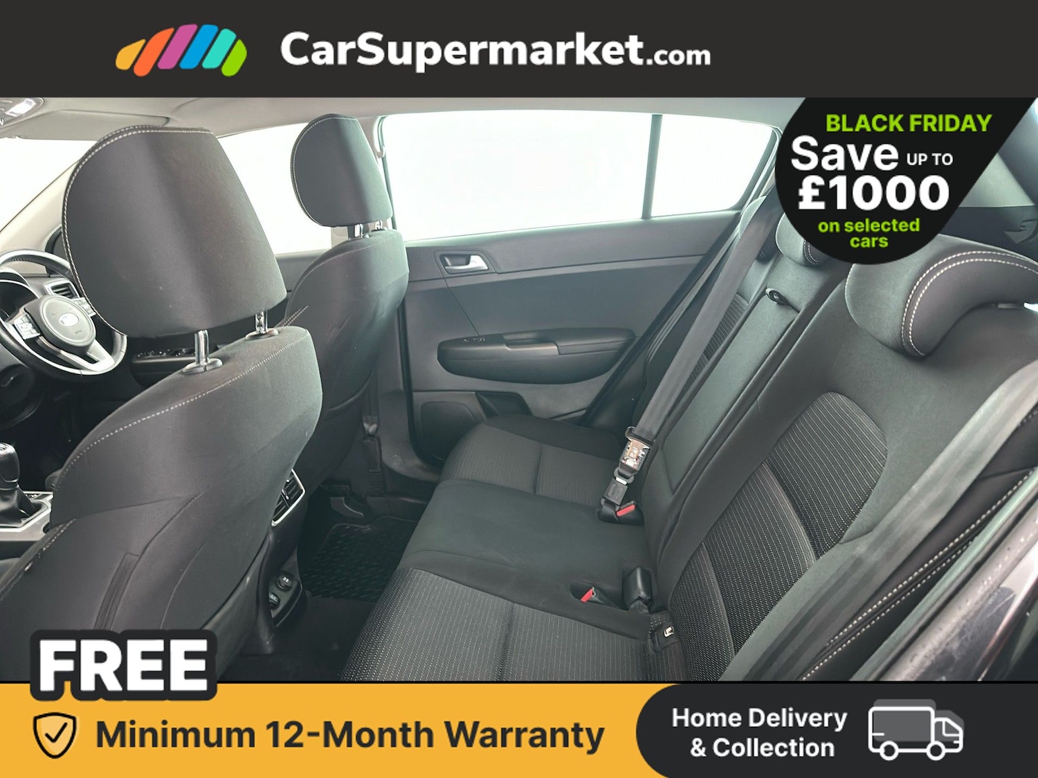 Used Kia Sportage 2021 for sale - 76739436: Photo 19