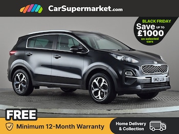 Kia - Sportage