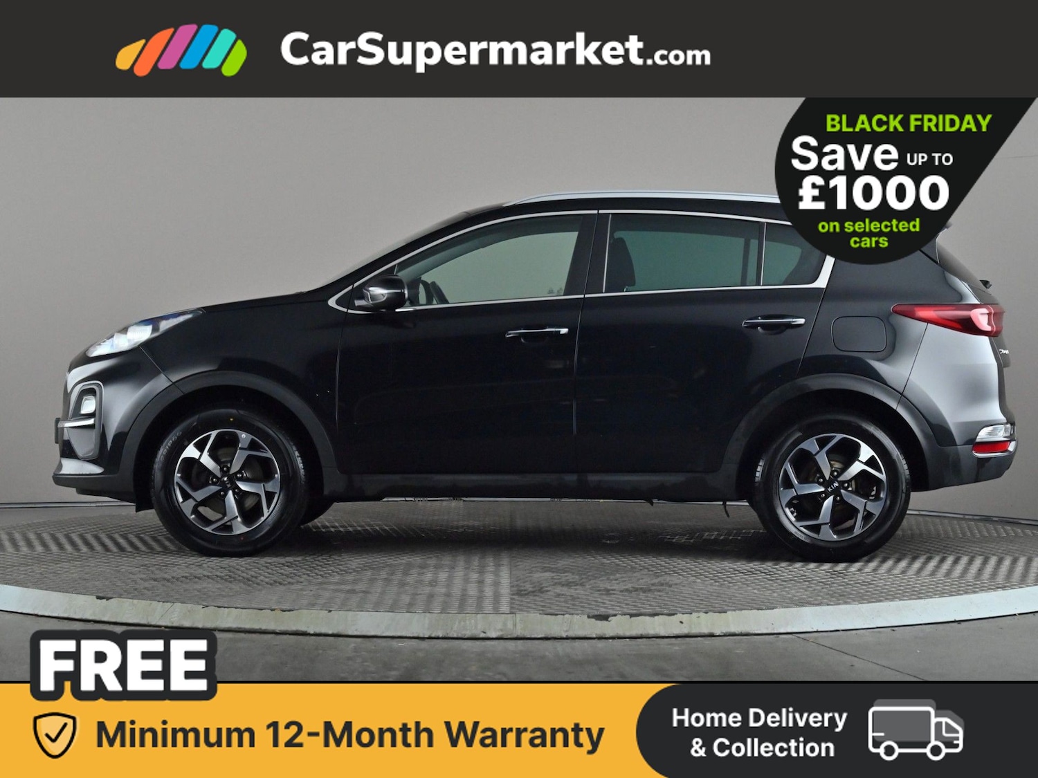 Used Kia Sportage 2021 for sale - 76739436: Photo 3