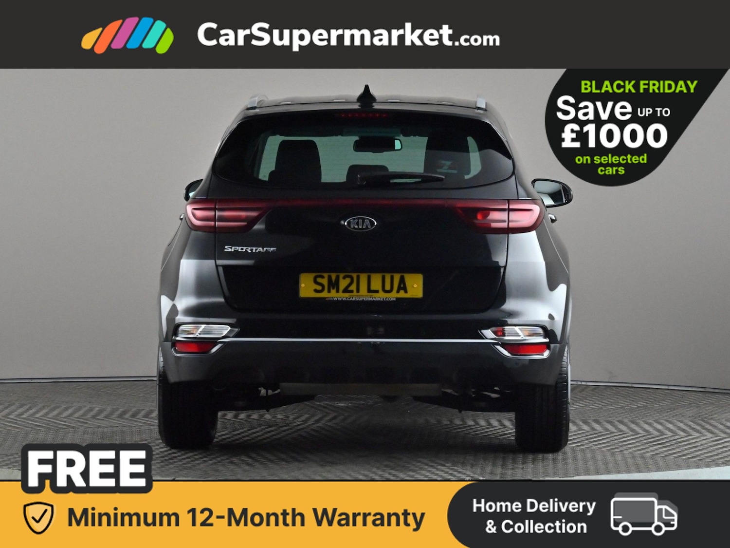 Used Kia Sportage 2021 for sale - 76739436: Photo 6