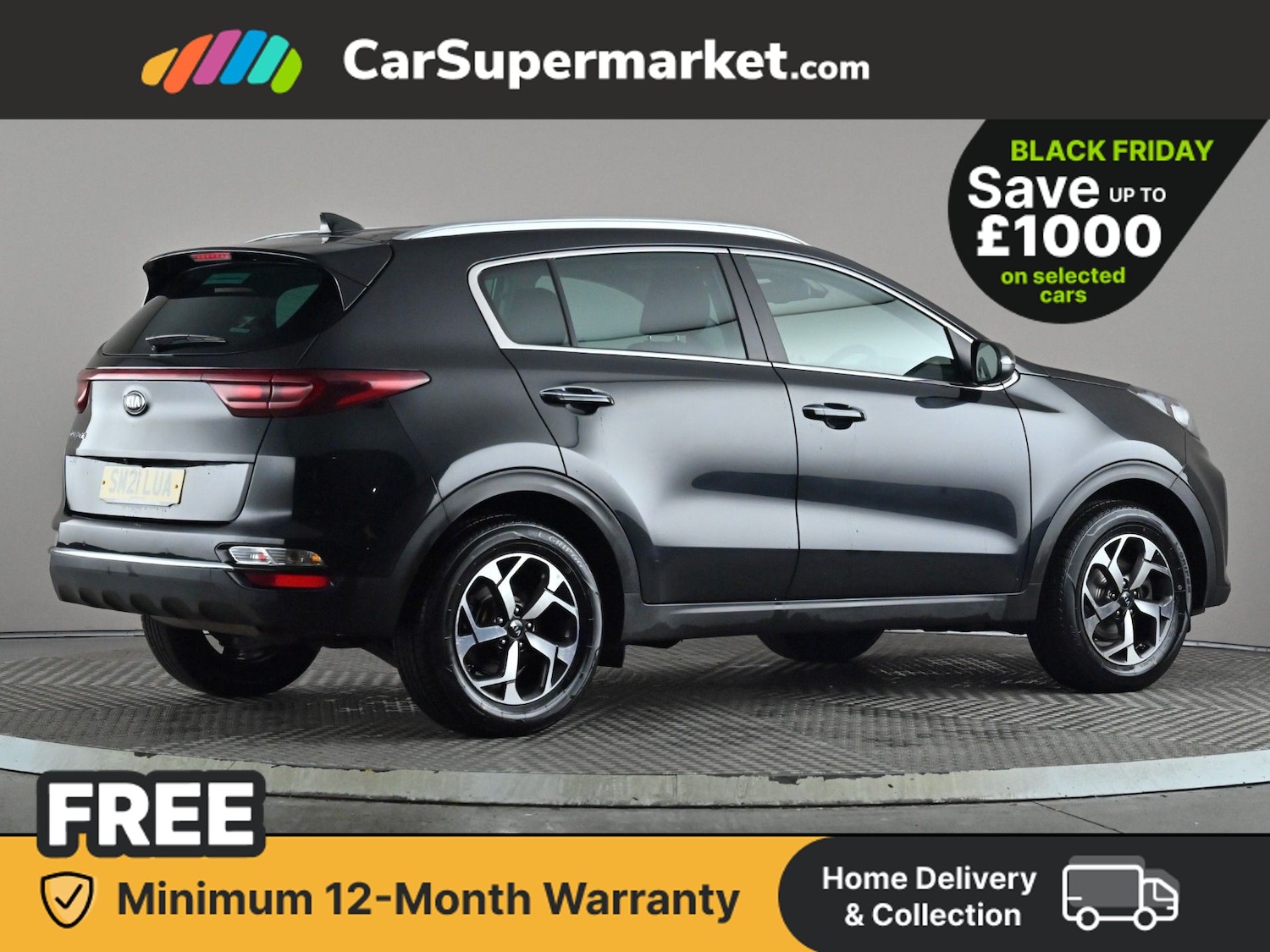 Used Kia Sportage 2021 for sale - 76739436: Photo 7