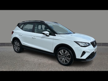 SEAT Arona feature image