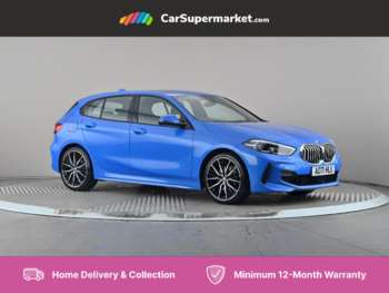 Used BMW 1 Series 2021 for sale - 75064710: Photo