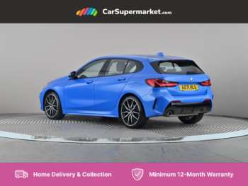 Used BMW 1 Series 2021 for sale - 75064710: Photo