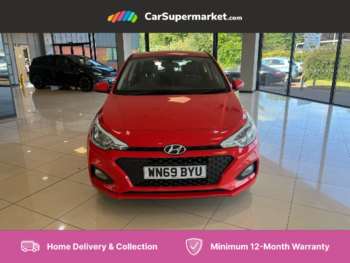 Used Hyundai i20 2019 for sale - 75212718: Photo