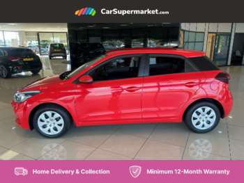 Used Hyundai i20 2019 for sale - 75212718: Photo