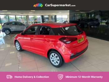 Used Hyundai i20 2019 for sale - 75212718: Photo