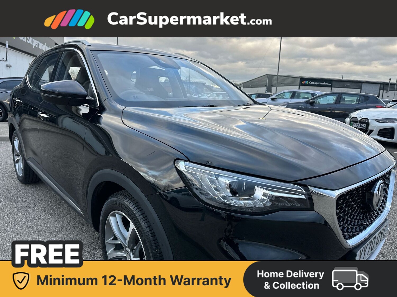 Used MG MG HS 2021 for sale - 77904503: Photo 10