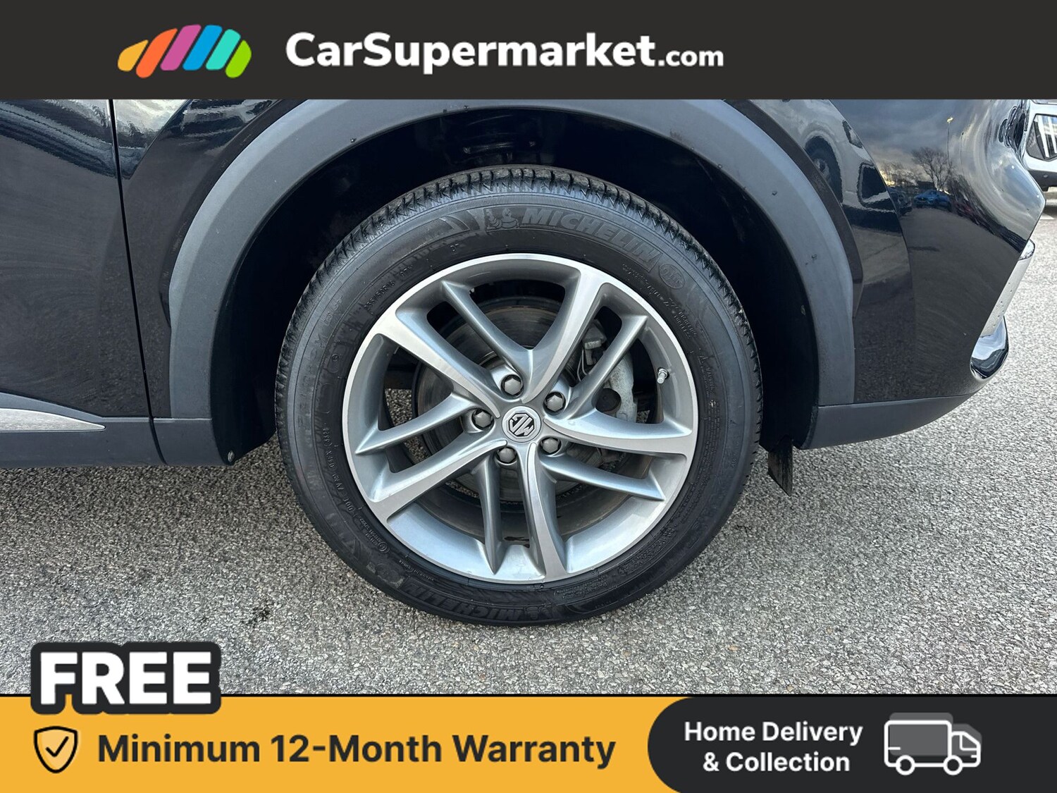 Used MG MG HS 2021 for sale - 77904503: Photo 12