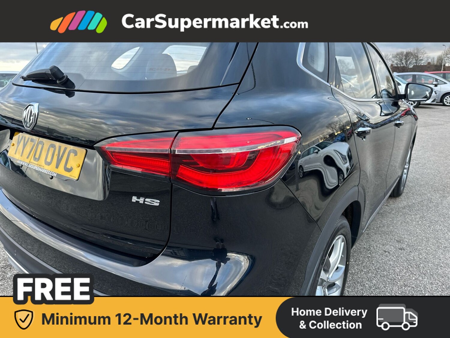 Used MG MG HS 2021 for sale - 77904503: Photo 13