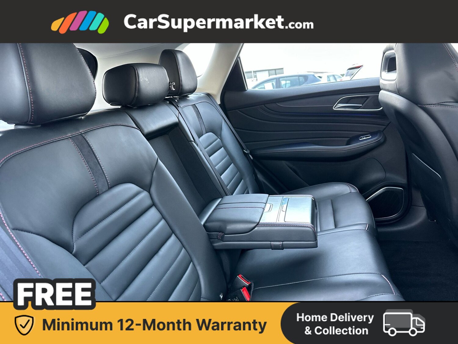 Used MG MG HS 2021 for sale - 77904503: Photo 17