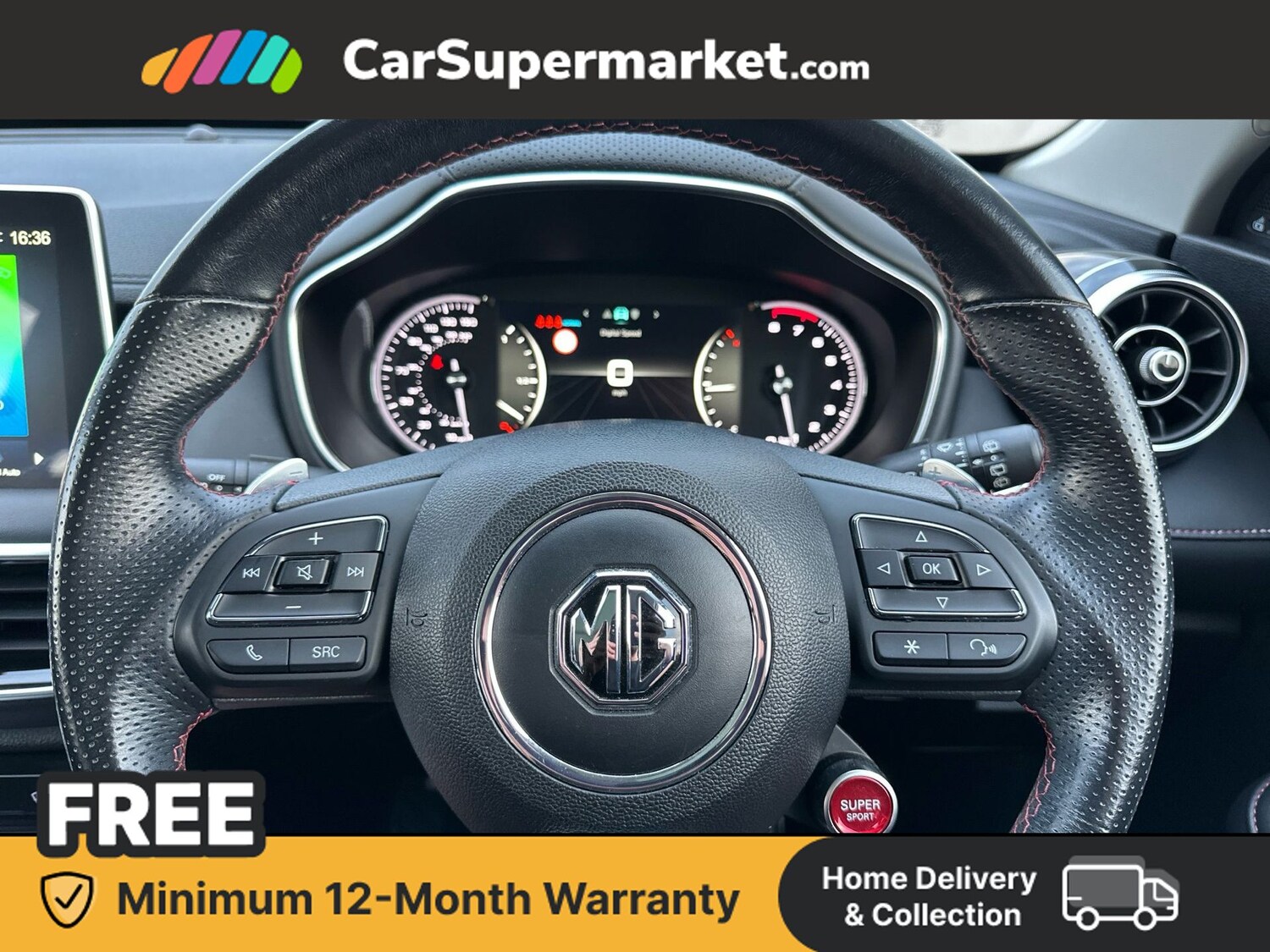 Used MG MG HS 2021 for sale - 77904503: Photo 20