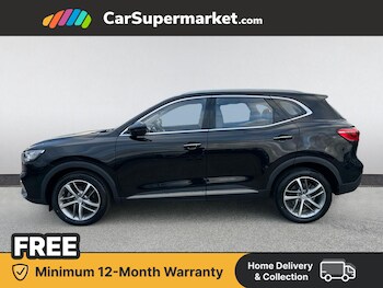 Used MG MG HS 2021 for sale - 77904503: Photo