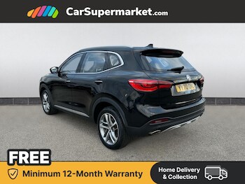 Used MG MG HS 2021 for sale - 77904503: Photo