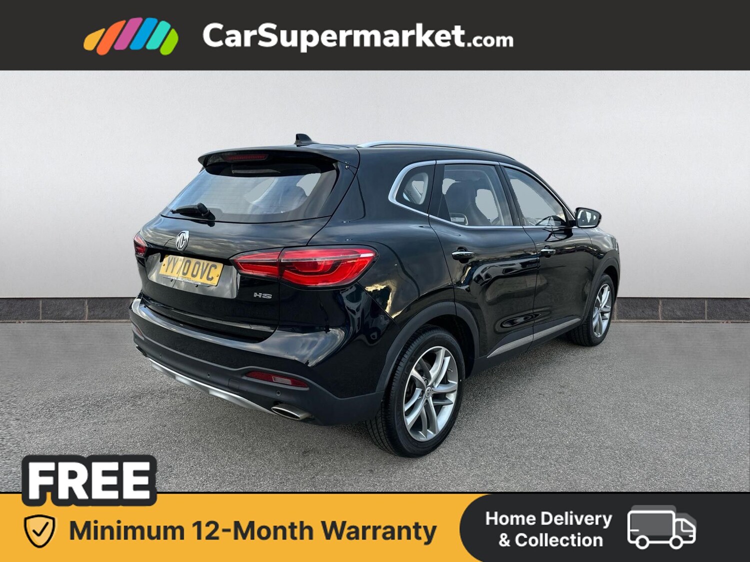 Used MG MG HS 2021 for sale - 77904503: Photo 6