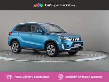 2022 - 1.4 Boosterjet 48V Hybrid SZ-T 5-Door