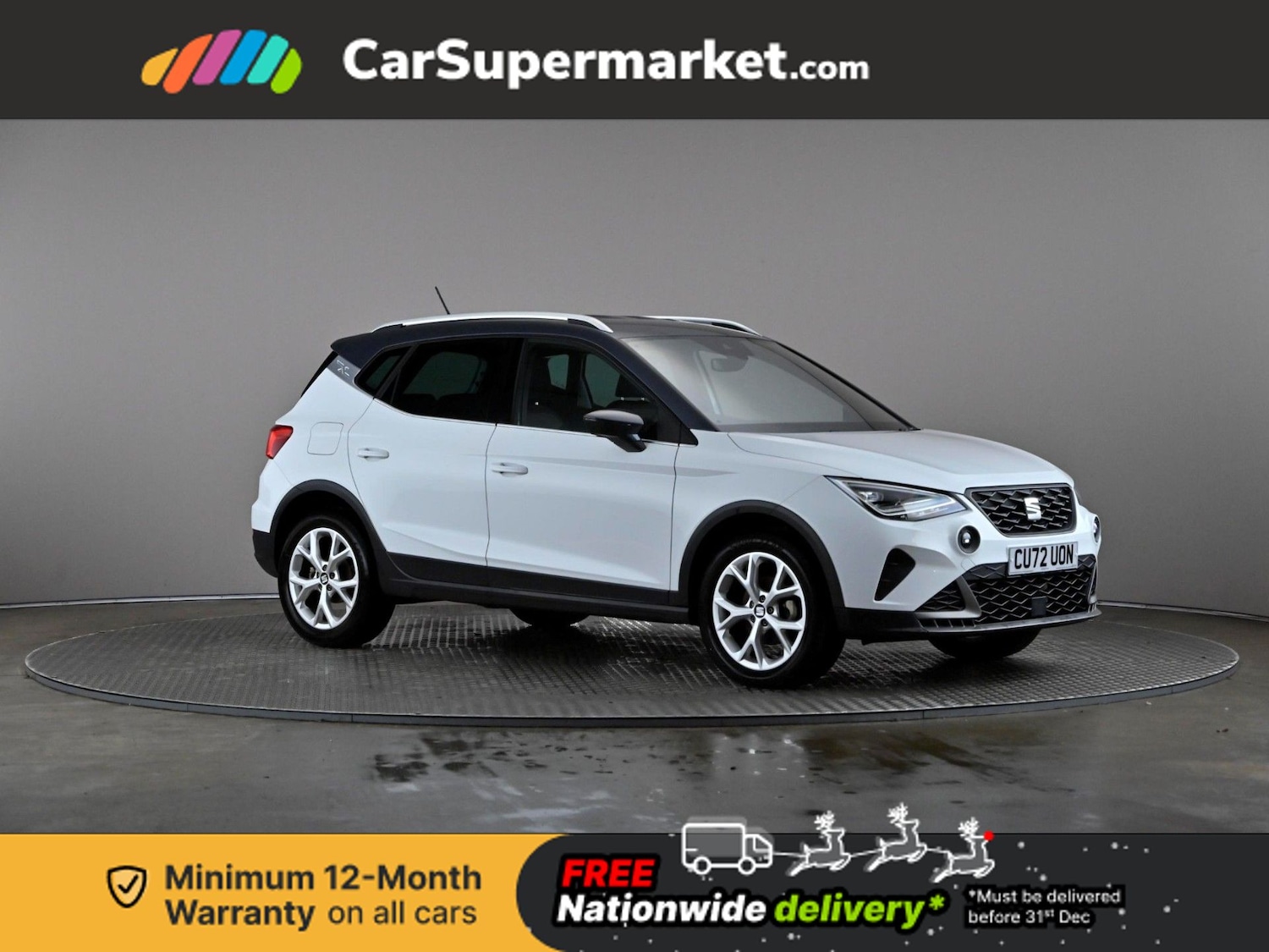 Used SEAT Arona 2022 for sale - 76896091: Photo 1