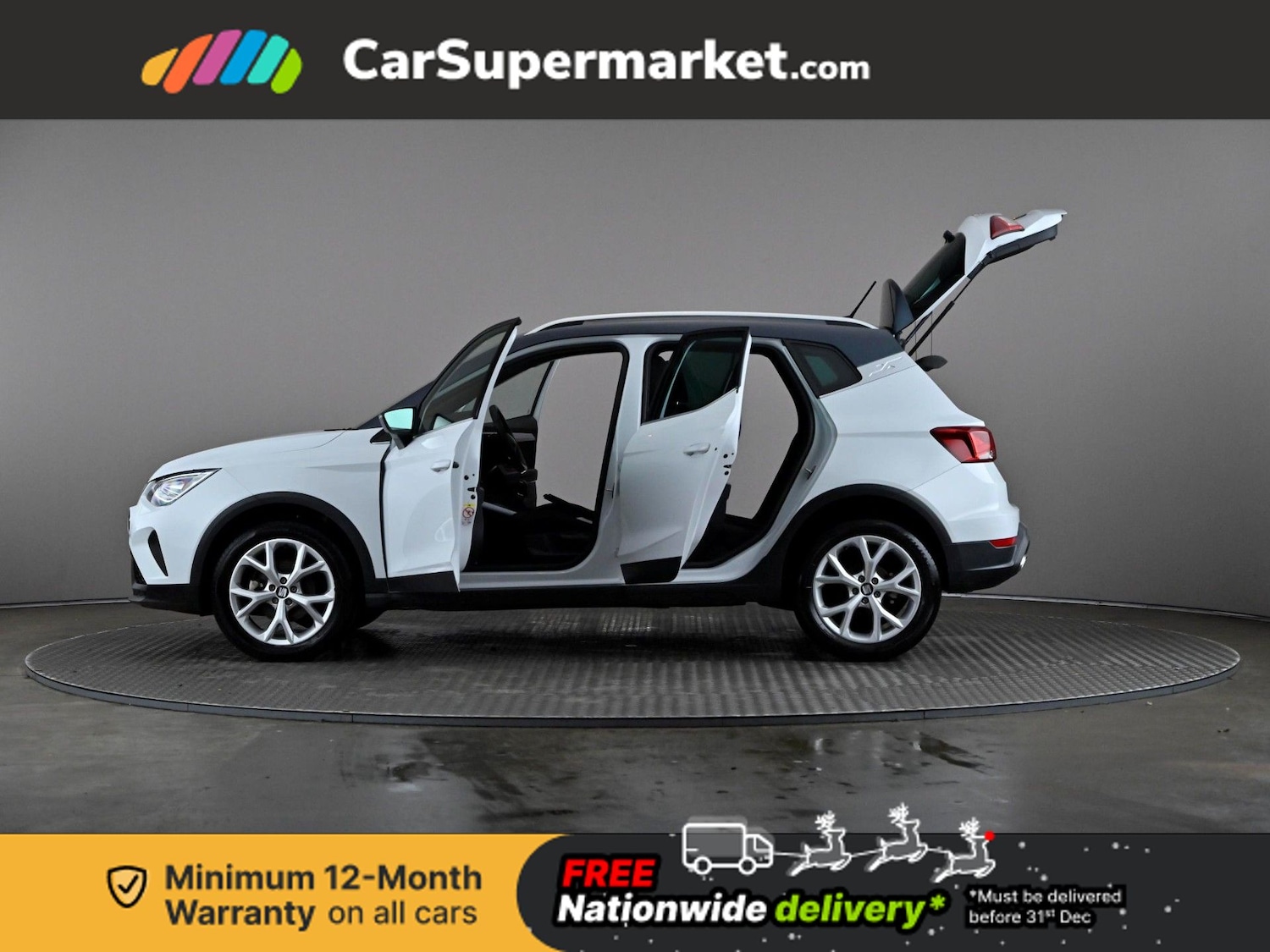 Used SEAT Arona 2022 for sale - 76896091: Photo 10