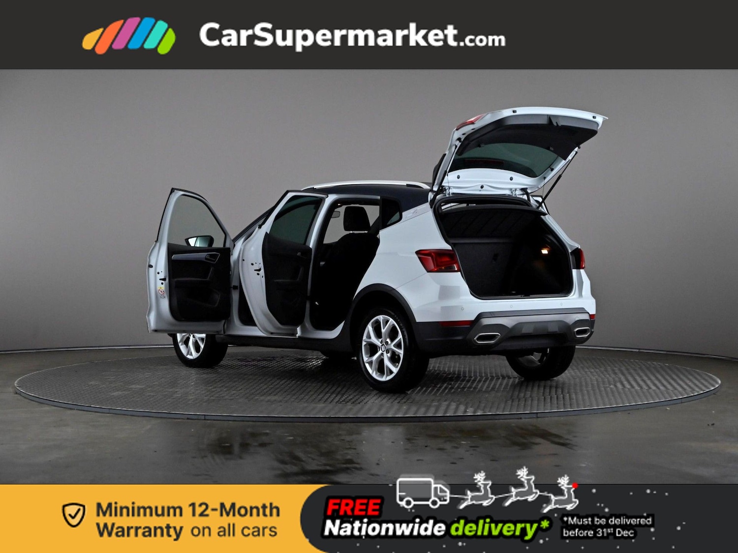 Used SEAT Arona 2022 for sale - 76896091: Photo 11