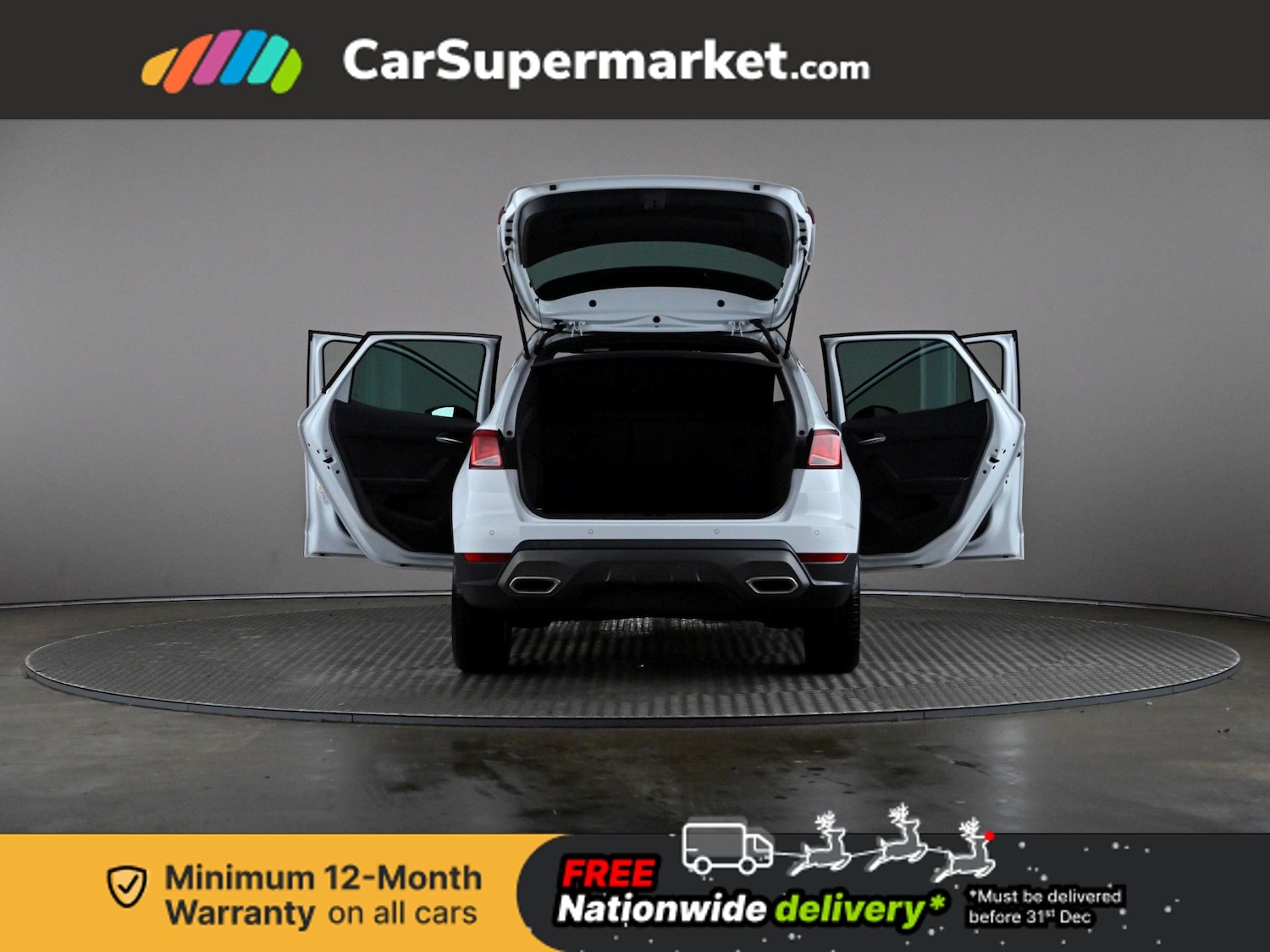 Used SEAT Arona 2022 for sale - 76896091: Photo 12