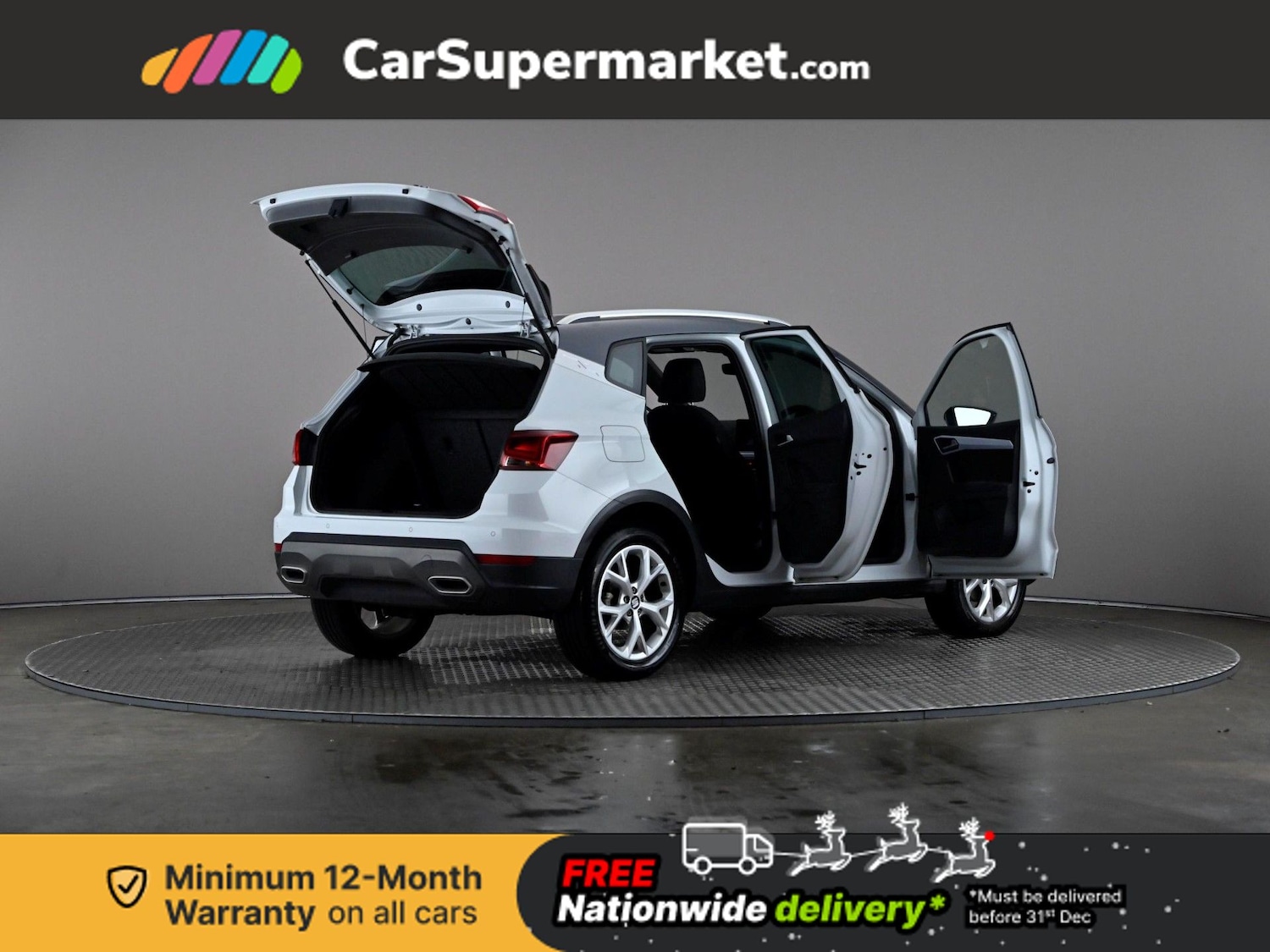 Used SEAT Arona 2022 for sale - 76896091: Photo 13