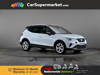 SEAT Arona feature image