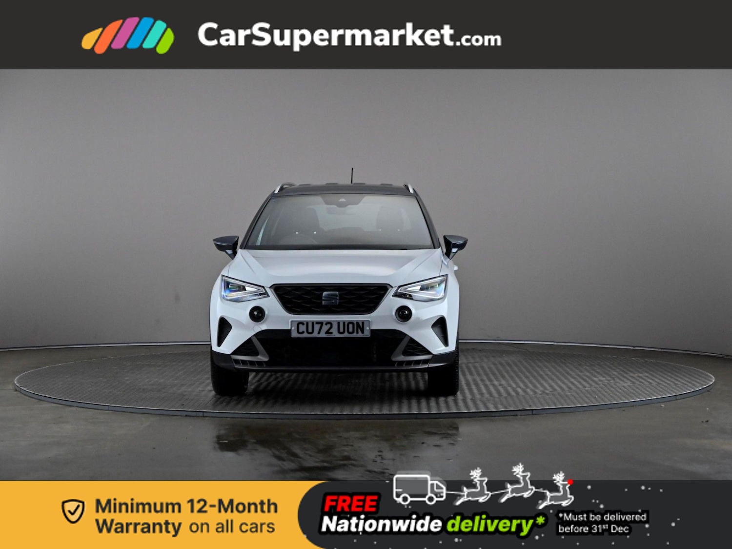 Used SEAT Arona 2022 for sale - 76896091: Photo 2