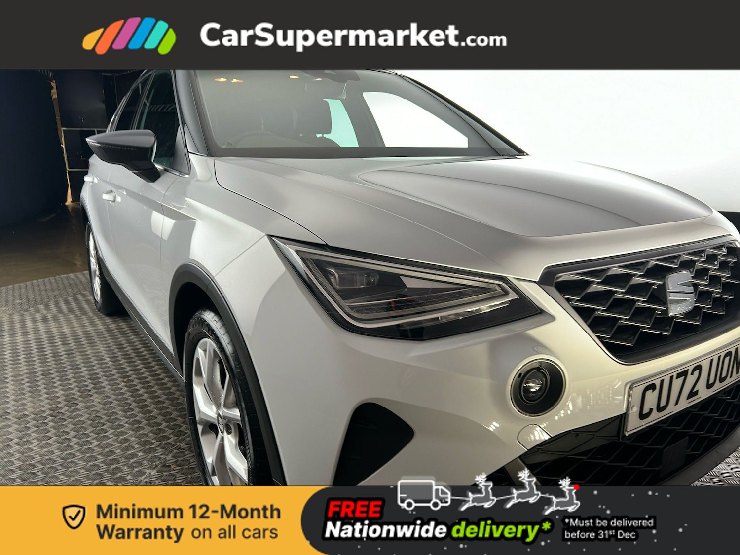 Used SEAT Arona 2022 for sale - 76896091: Photo 21