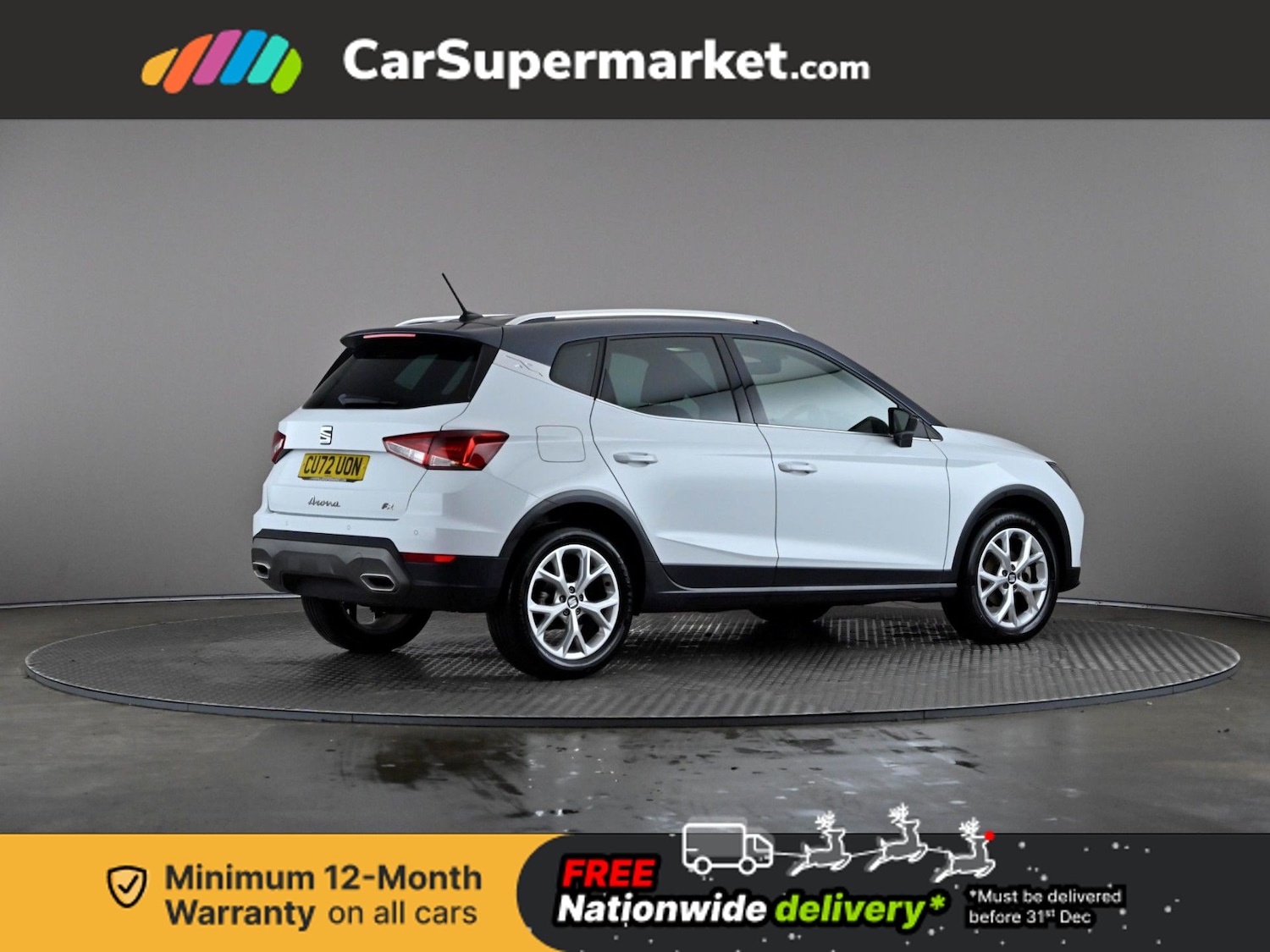 Used SEAT Arona 2022 for sale - 76896091: Photo 7