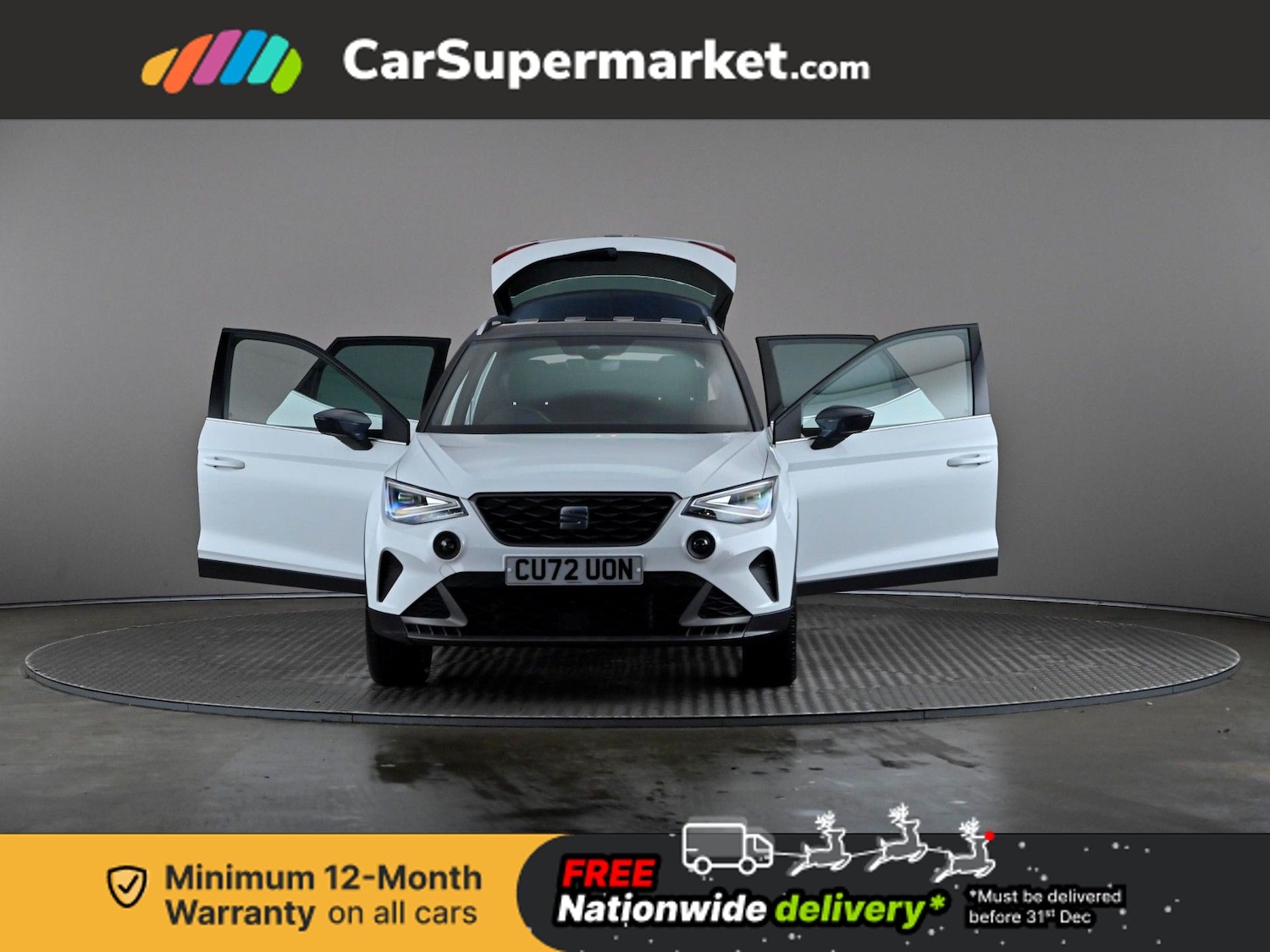 Used SEAT Arona 2022 for sale - 76896091: Photo 9