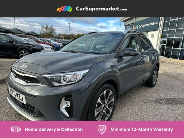 Used Kia Stonic 2021 for sale - 76192361: Photo 10