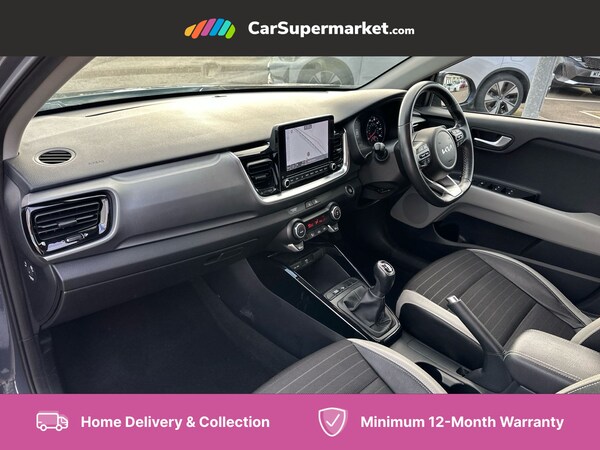 Used Kia Stonic 2021 for sale - 76192361: Photo 13
