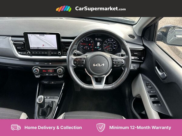 Used Kia Stonic 2021 for sale - 76192361: Photo 17