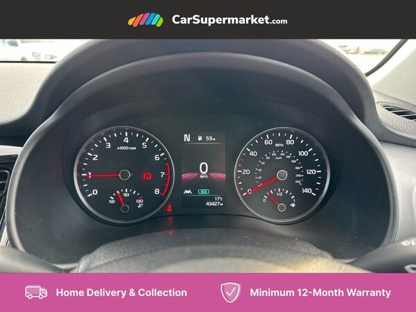 Used Kia Stonic 2021 for sale - 76192361: Photo 19