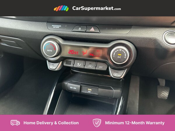 Used Kia Stonic 2021 for sale - 76192361: Photo 22