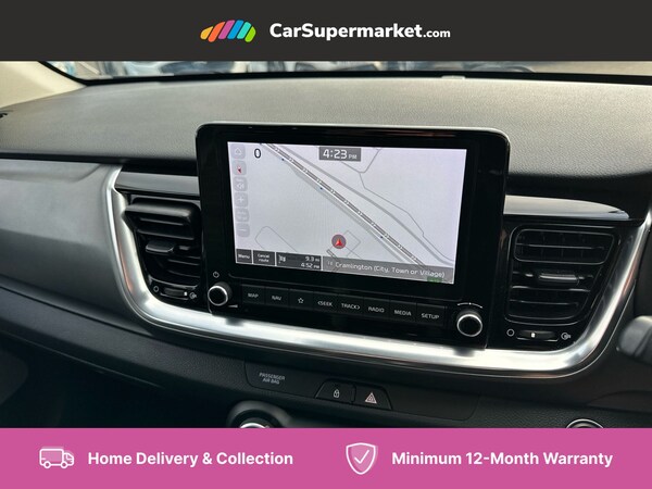 Used Kia Stonic 2021 for sale - 76192361: Photo 23