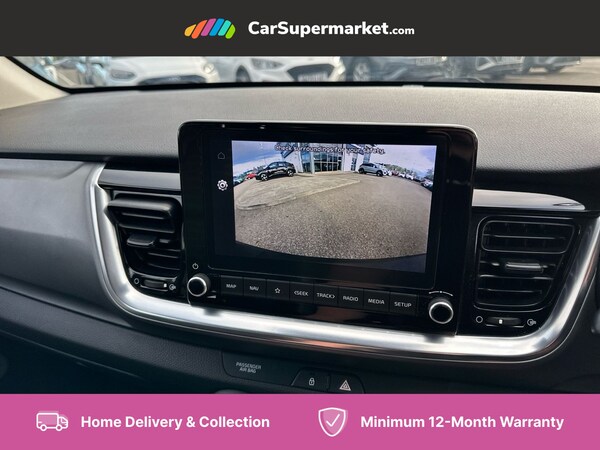 Used Kia Stonic 2021 for sale - 76192361: Photo 24