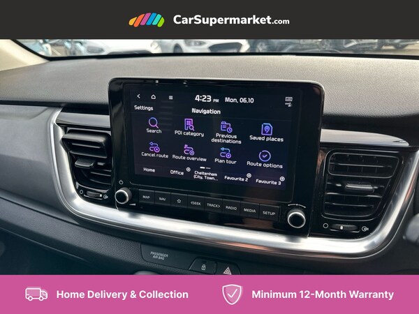 Used Kia Stonic 2021 for sale - 76192361: Photo 25