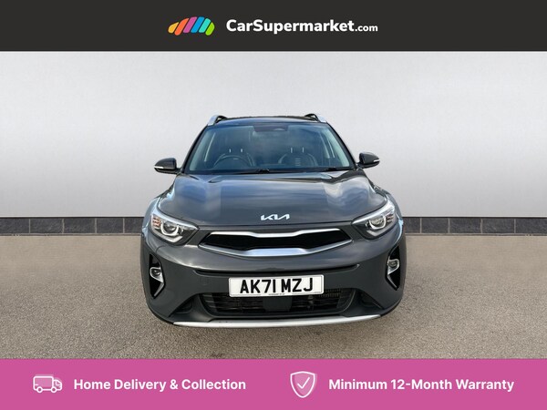 Used Kia Stonic 2021 for sale - 76192361: Photo 2