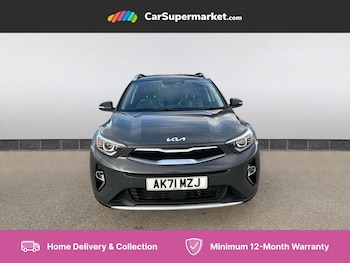 Used Kia Stonic 2021 for sale - 76192361: Photo 2