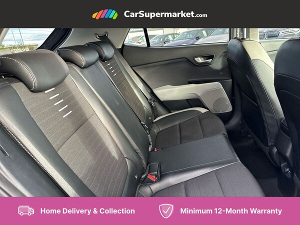 Used Kia Stonic 2021 for sale - 76192361: Photo 30