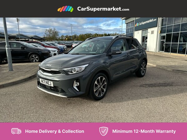 Used Kia Stonic 2021 for sale - 76192361: Photo 33